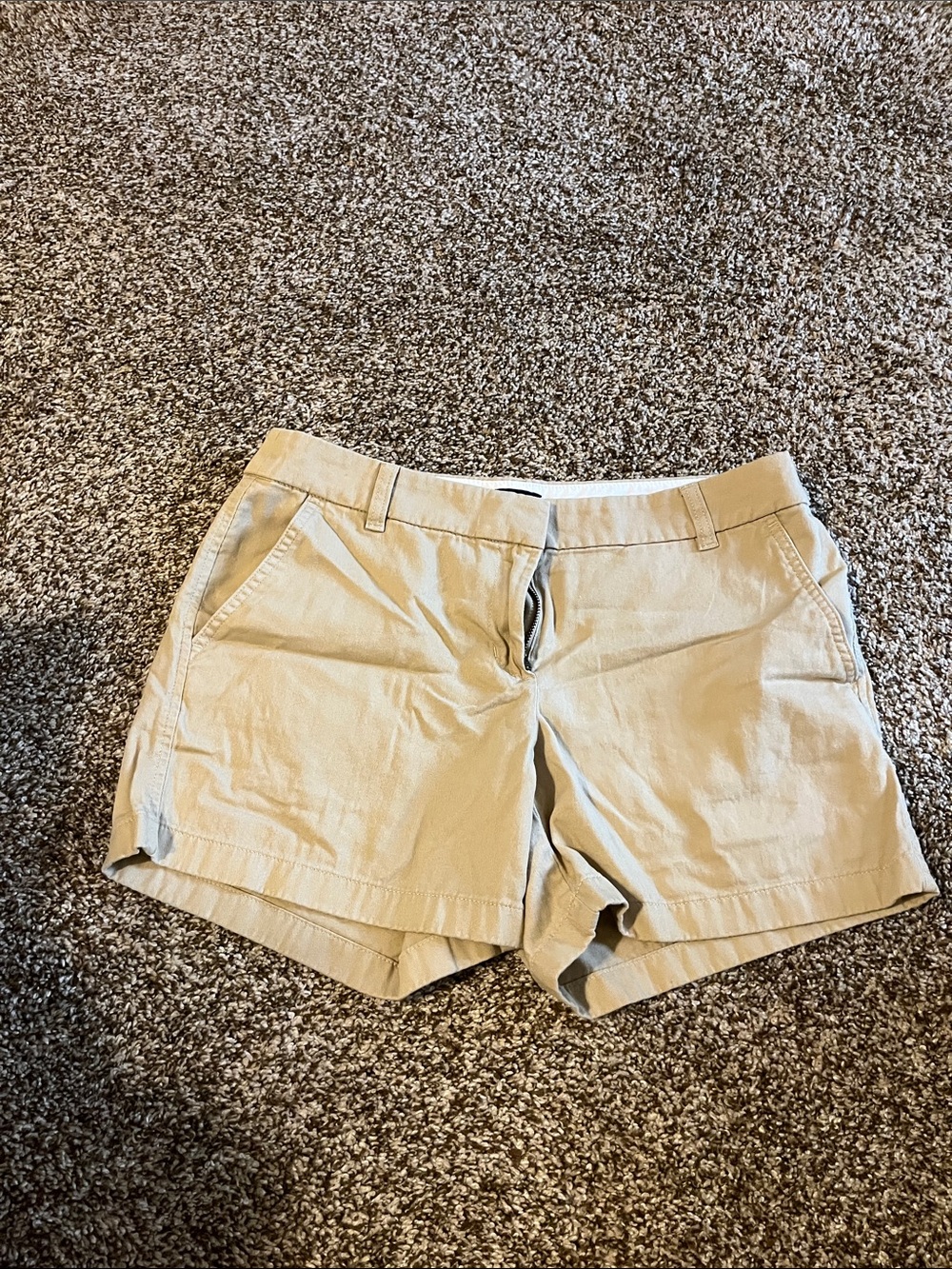 J. Crew Tan Women's Shorts